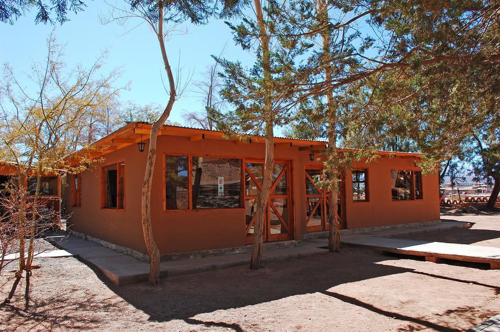 Quechua Hotel San Pedro de Atacama Ngoại thất bức ảnh