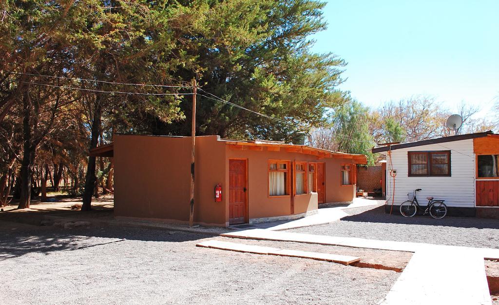 Quechua Hotel San Pedro de Atacama Ngoại thất bức ảnh