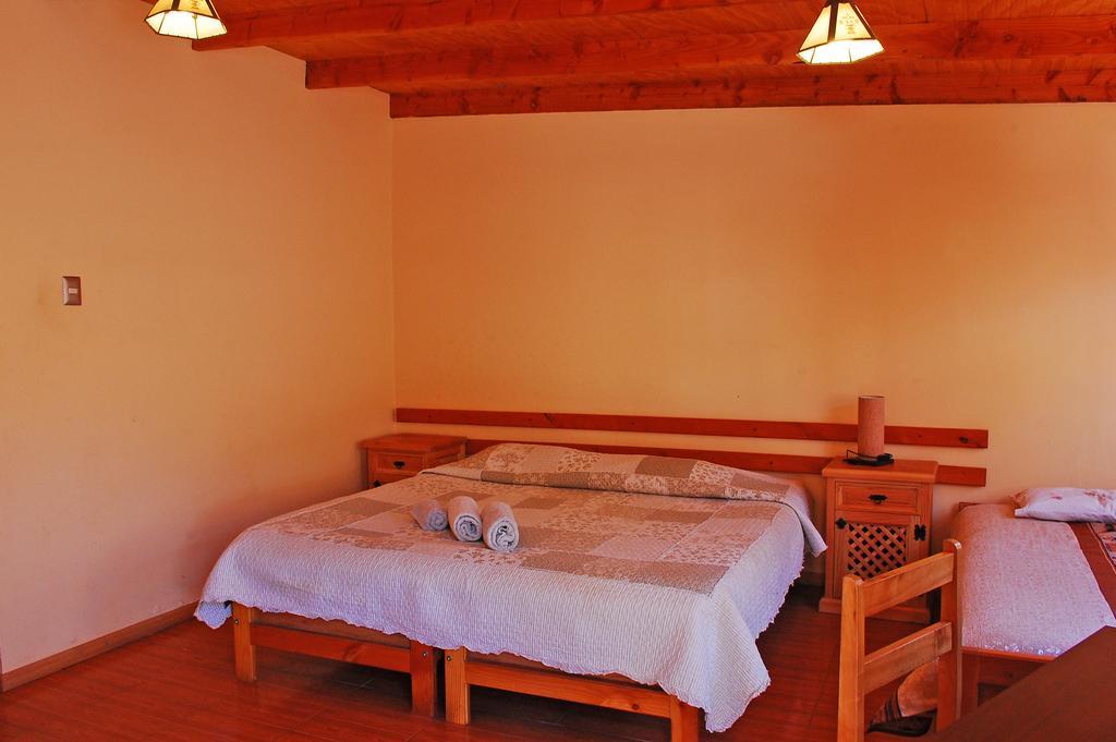 Quechua Hotel San Pedro de Atacama Phòng bức ảnh