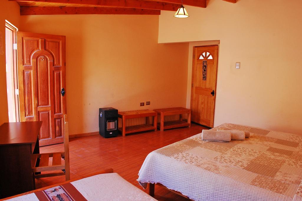 Quechua Hotel San Pedro de Atacama Phòng bức ảnh